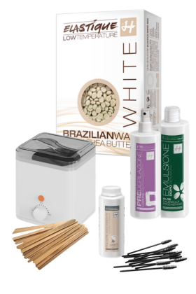 BEAUTY BROW BOX - WAXING