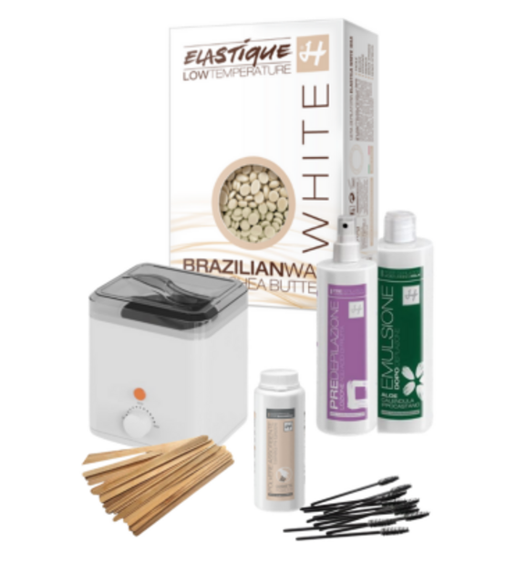 Film Wax Brow Styling Set