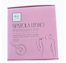 Smalle Waxspatels 11 cm – 100 Houten Spatels Gezicht