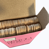 XL waxspatels 20 cm – 50 houten spatels lichaam