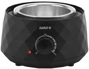 Diamond Wax Heater 400 Ml - Zwart Of Wit