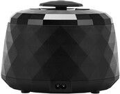 Diamond Wax Heater 400 Ml - Zwart Of Wit