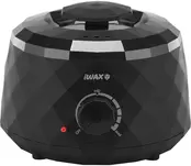 Diamond Wax Heater 400 Ml - Zwart Of Wit