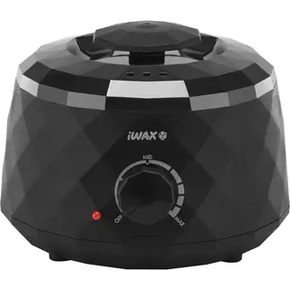 Diamond Wax Heater 400 ml – Zwart of Wit