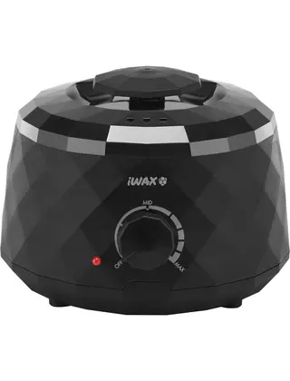 DIAMOND WAX HEATER 400 ML â ZWART OF WIT