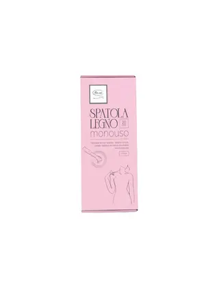 XL waxspatels 20 cm – 50 houten spatels lichaam