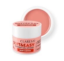 SOFT & EASY BUILDERGEL  UV/LED, SKIN COVER I 12 GR.