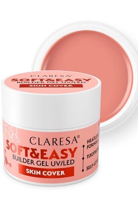 SOFT & EASY BUILDERGEL , SKIN COVER I 12 GR.