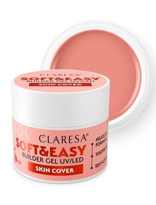 SOFT & EASY BUILDERGEL , SKIN COVER I 12 GR.