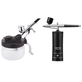 Airbrush incl. Cleaningpot