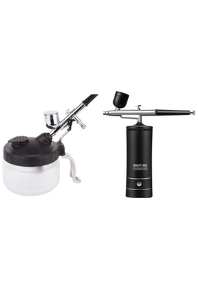 AIRBRUSH INCL. CLEANINGPOT