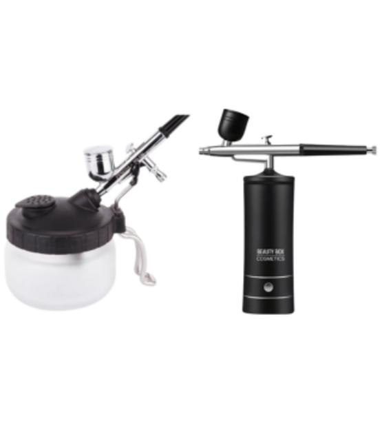 AIRBRUSH INCL. CLEANINGPOT