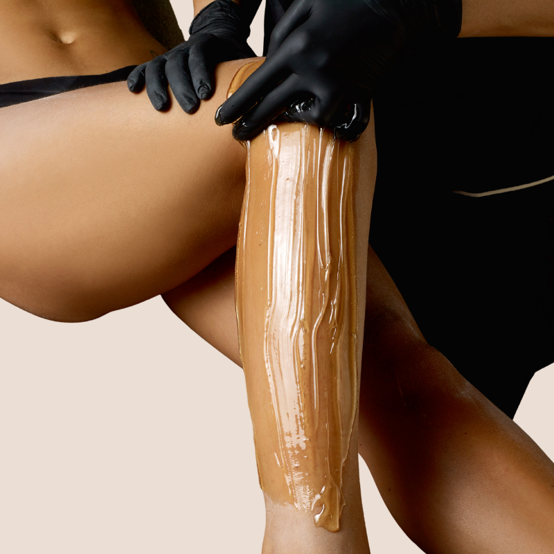 Sugaring behandeling