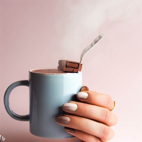 HEMA-vrije gel polish: dé nageltrend van 2026 met La Femme