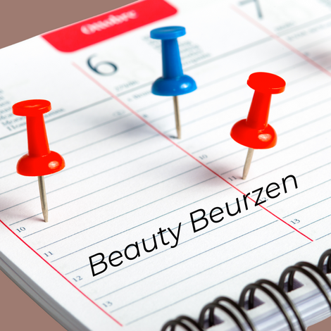 Beautybeurzen Europa 2026: dit zijn de events voor beautyprofessionals