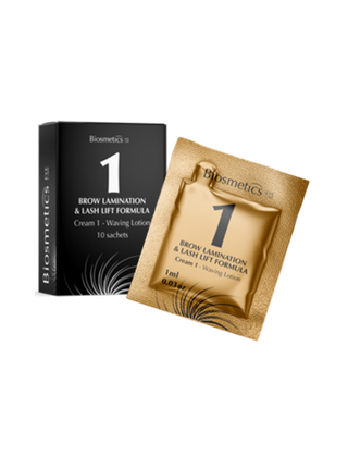 PERM & LIFT CREAM 1 – Waving Lotion