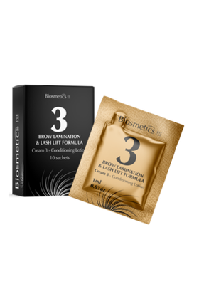 Perm & Lift Cream 3 -Conditioning Lotion