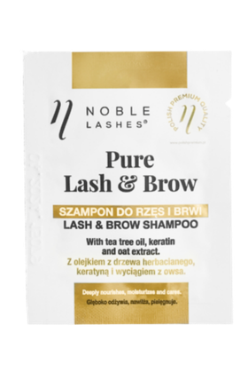 Lash & Brow Shampoo