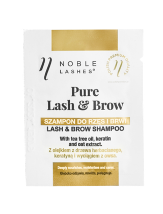 LASH & BROW SHAMPOO