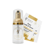 Lash & Brow Shampoo Set