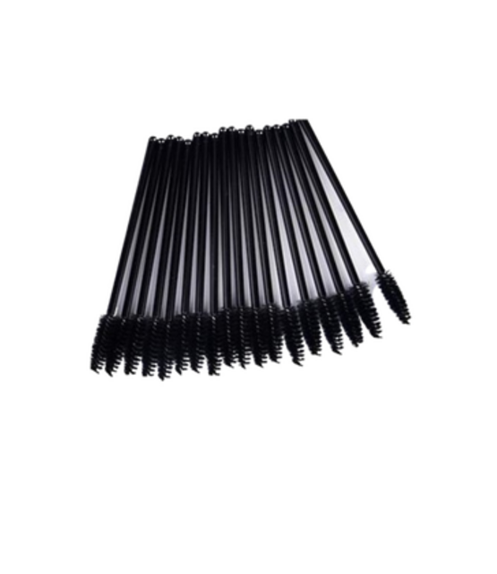 Wimperborsteltjes Zwart Kopen | Wegwerp Mascara Borstels