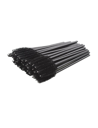 WIMPERBORSTELTJES ZWART