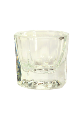 Verfmeng Glas / Dappendish