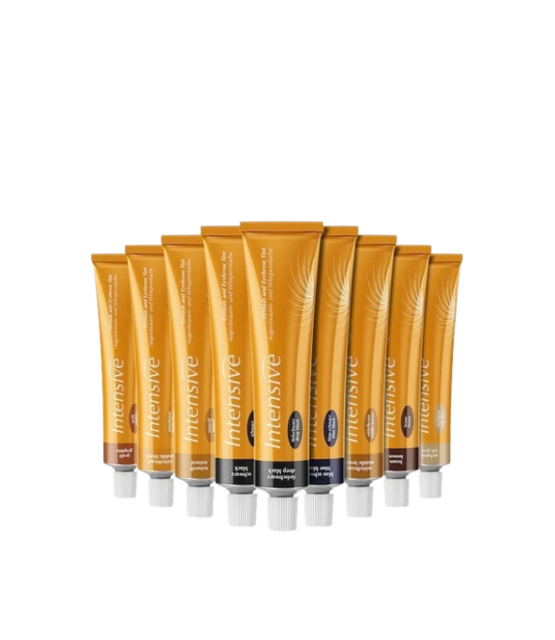 WIMPER- EN WENKBRAUWVERF