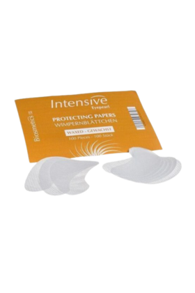 Wimperblaadjes Gewaxt