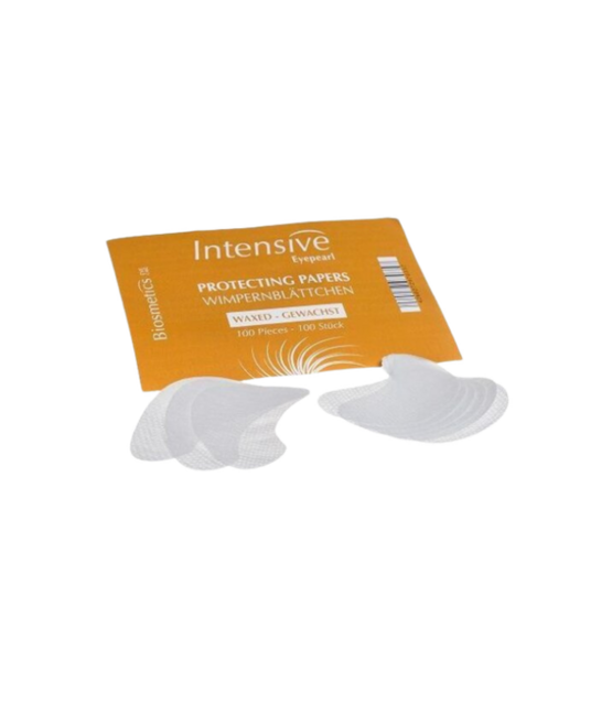Wimperblaadjes Gewaxt ,  100 Stuks