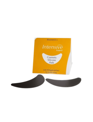 SILICONE EYELASH PADS