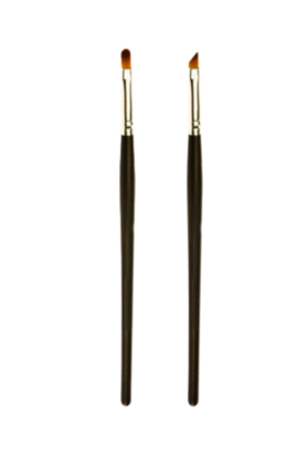 Penseel Voor Wimper- En Wenkbrauwverf