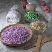 Workshop Elastique waxing;  prive/ duo