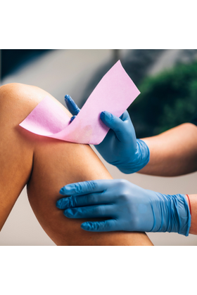 WORKSHOP STRIPWAXING