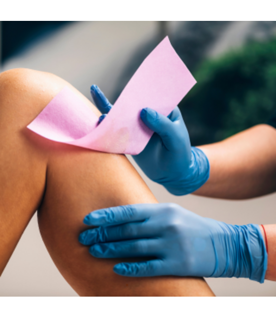 Workshop Stripwax  - Techniek Training p.p.