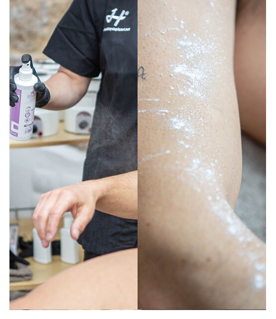 Workshop Stripwax  - Techniek Training p.p.