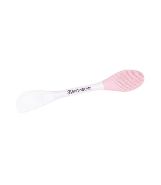 Brow Scrub Silicone brush