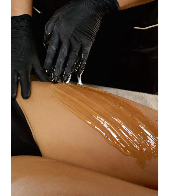 Workshop Elastique waxing;  prive/ duo