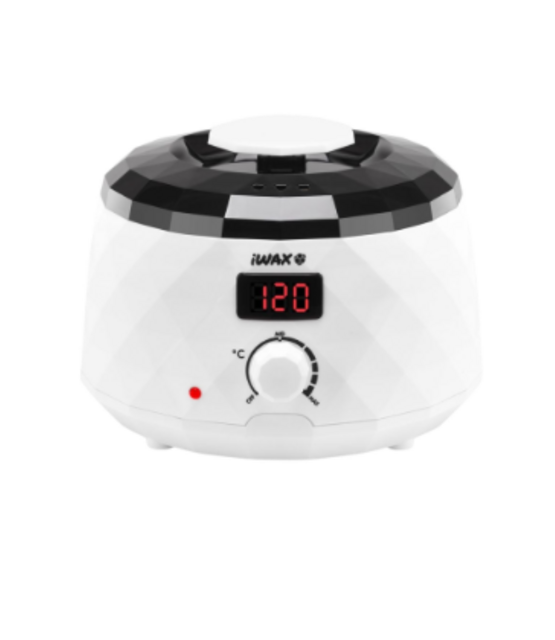 Diamond Tech Wax Heater 400 Ml