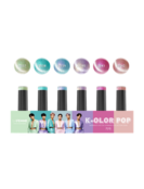 Mermaid Cat Eye Collection