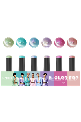 Mermaid Cat Eye Collection