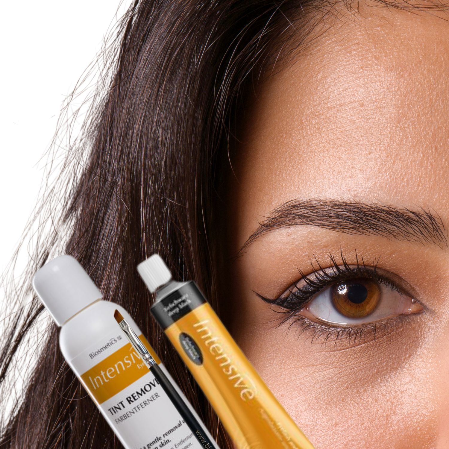 4+1 Gratis Lash & Brow Tinting | Wenkbrauw- & Wimperverf Actie