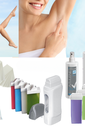 Stripwax Roll On Set