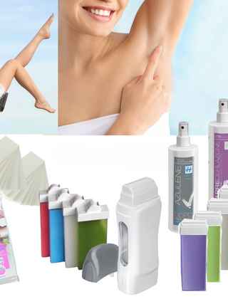 Stripwax Roll On Set