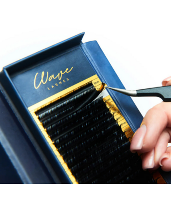 Wave Lashes Mix 6-13 C & CC – Direct op voorraad