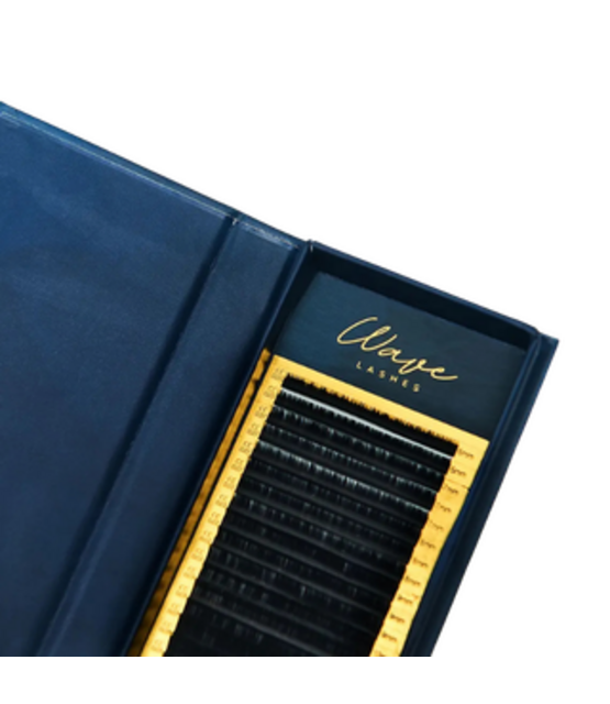 Wave Lashes Mix 6-13 C & CC – Direct op voorraad