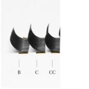 Wave Lashes Mix 6-13 C & CC – Direct op voorraad