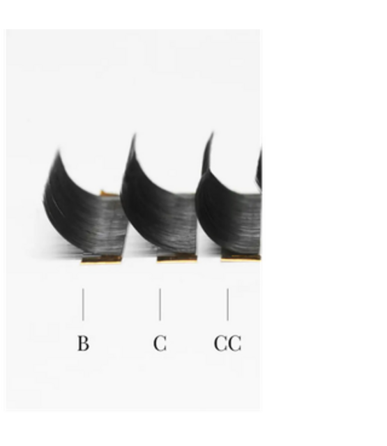 Wave Lashes Mix 6-13 C & CC – Direct op voorraad