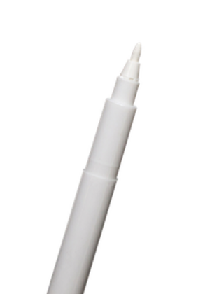 Precisie marker voor brow styling