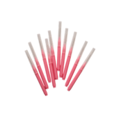 Precisie mini-borsteltjes voor wenkbrauwen en wimpers (10)